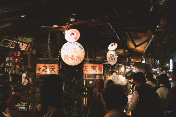 府城美食兩日小旅行∕03 # 私の台南飲食之道(下)_莿桐花巷_饕公麻辣燙