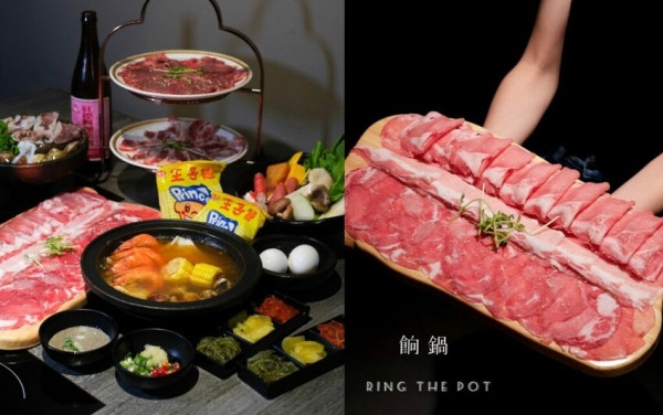 【台中美食】銄鍋昌平店 ｜火焰爆炒的浮誇風味鍋物，加碼無限量自助吧吃到過癮。 - 肉依小姐吃什麼