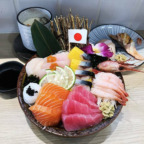 【台南食記】魚醬手作日式料理 溫馨明亮的日料小店