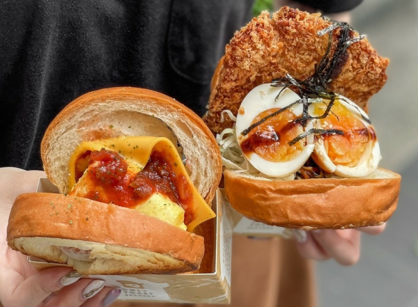 厚片吐司 | CP超高的早午餐店家，外帶超適合 ● 偷吃吐司OnlyToast | 新竹東區美食