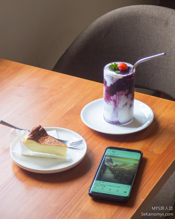 【花蓮咖啡廳】沈醉182、 沈醉品牌全新力作、隱身市區巷弄中的高質感咖啡店、簡單卻具創意與巧思的甜點、花蓮咖啡廳推薦、沉醉咖啡、沉醉182 - Mys旅人誌