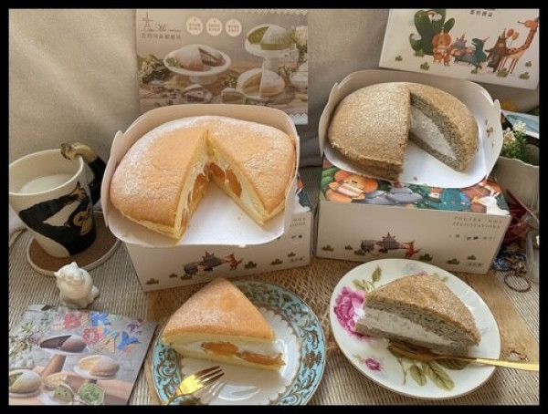 波士頓派專賣  【Mai cadeaux五月可朵】七月新品新包裝-陪伴大家一起渡過非常時期