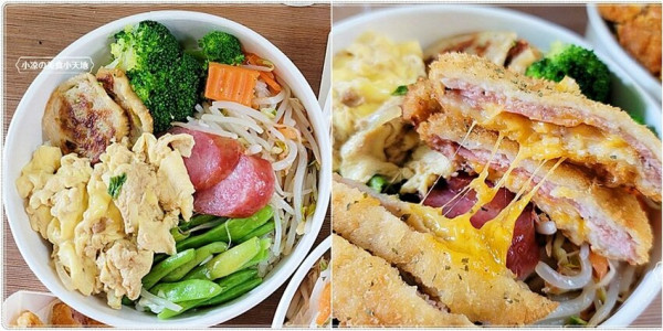 這家連鎖早餐很不一樣！上百樣餐點任你挑，還有中式炒麵以及超值丼飯唷！！