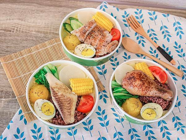 【板橋美食】隨主飡法式水煮專賣-新北板橋店～板橋健康餐～無添加油、鹽，搭配獨家風味醬料～線上點餐首次使用結帳時可現折10元～板橋水煮便當～