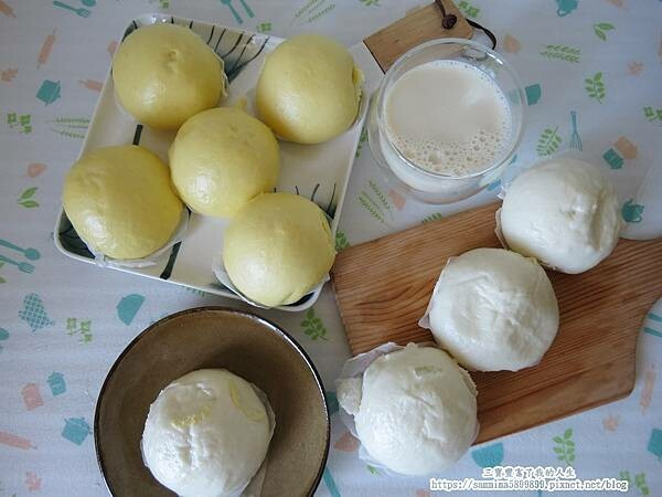 中式點心推薦｜冷凍宅配【蒸冠包子】爆漿芝麻包&金沙奶皇包 只要幾分鐘 熱呼呼的包子立馬上桌