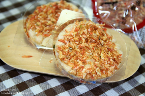 伴手禮- 安平小舖 非油炸蝦餅創始店，夠蝦酥脆很唰嘴