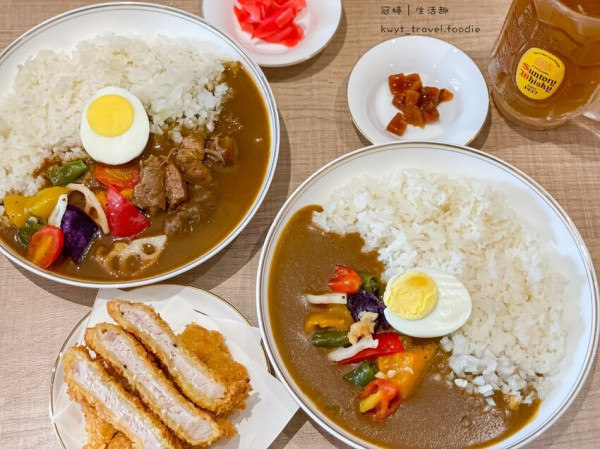 【芙蓉熟成咖喱所】2021台南北區午餐/晚餐推薦，外帶七折，在台南吃極致濃郁系日本熟成咖哩，包場/聚餐好地方！最新菜單