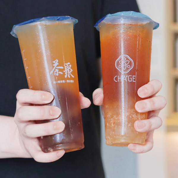 茶聚(西屯逢甲店) | 台灣在地好茶貓貍貴妃荔枝紅茶涮嘴上市！茶底對了，茶就好喝！