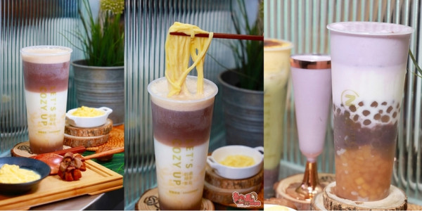 【台南飲料】台南也有「焦糖拉麵布丁奶茶」！特色飲料大作戰，喝這幾款你最潮：御私藏 Cozy Tea Loft - 熱血玩台南。跳躍新世界