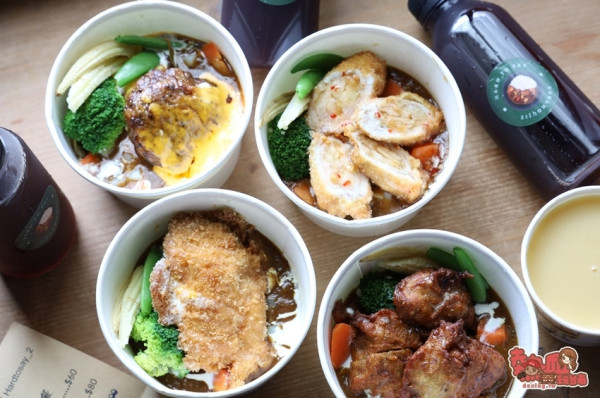 【台南美食】這間店真的不好說！120年老宅內販售著「不好說的咖哩」給你最不好說的一頓美食饗宴：不好說料理工作室 - 熱血玩台南。跳躍新世界