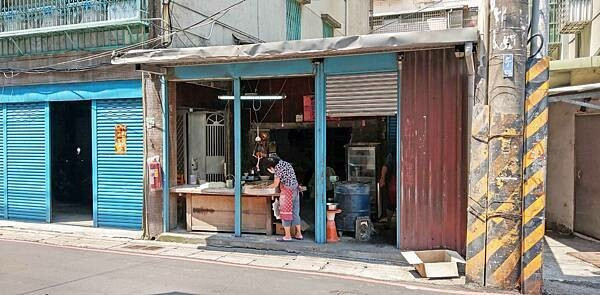 【板橋美食】正隆巷燒餅店-沒有店名沒有招牌的隱藏版餅店