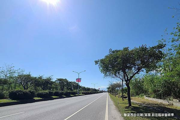 【花蓮/富里】2021第二屆稻草藝術季(富里鄉農會羅山展售中心)