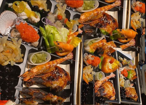 家庭聚會聚餐/平價享用/內用,外帶,自取,午餐,晚餐,定食,便當,日本料理,疫情,台南,安平區,台南美食