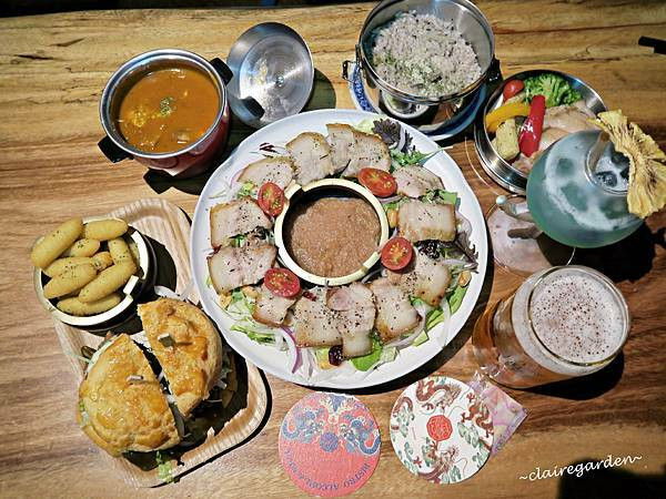 台北 信義區 隱寺餐酒館 The Temple Bistro~隱身於世貿區餐酒館(開車不喝酒)