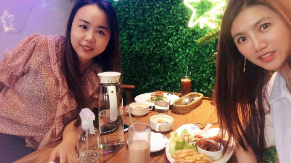 【食記】【民權美食】台北美食民權西路美食【圈子 Brunch.Coffee 美式早午餐廳】（有菜單）