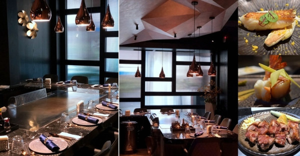 高雄餐廳推薦│鹽埕區│隱私廚鐵板料理│預約制的高級餐廳♥慶生、聚會、包廂、包場