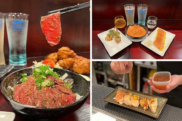 （善導寺居酒屋）鮨老大日本料理～300元起暢飲喝到爽！職人精神日式手作美食！上班族激推聚會居酒屋！