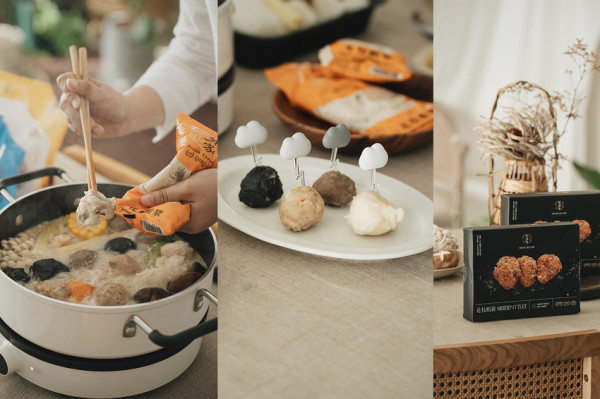 ｜高雄，大寮區｜Fresh Creator 創鮮家。層層遞進，讓鮮味緩緩展開，在餐桌上與深邃的海洋共味｜宅配美食