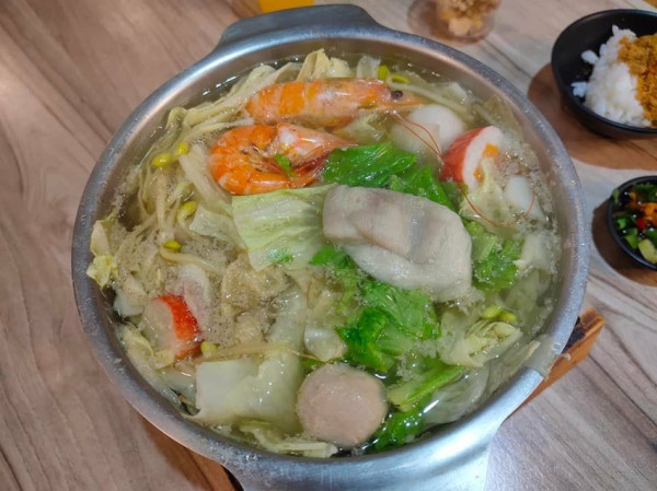 20211223 元智大學附近的小火鍋  食沐鍋物