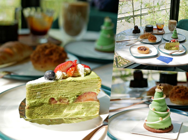 太療癒！去一次就愛上的高質感咖啡廳『Lin Coffee 麟咖啡』耶誕月加碼儲值滿千送千超划算，我還不點爆！台南美食｜台南下午茶｜台南咖啡廳 - 曼達愛吃鬼