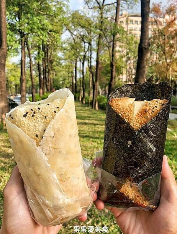 台中南區早餐－幸福苜蓿芽清爽又健康美味，中興大學生推薦口袋名單的早餐