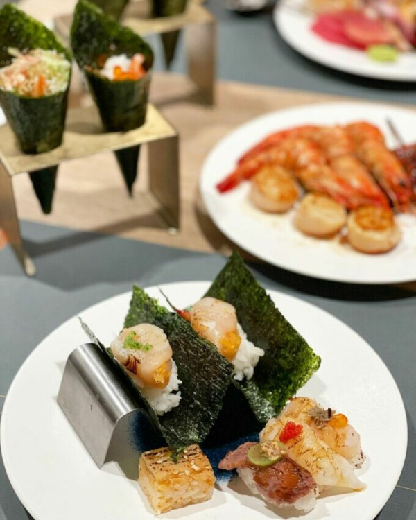 新竹吃到飽｜推薦13間Buffet餐廳、多種價位、燒從自助餐、燒肉、火鍋、公司聚餐總整理！