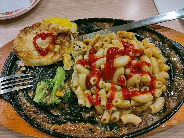 20220126 巴豆夭牛排館平價牛排