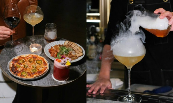 CRU酒窖｜隱身台中七期豪宅的頂級酒吧，享受舌尖上的極致奢華體驗。 - 肉依小姐吃什麼