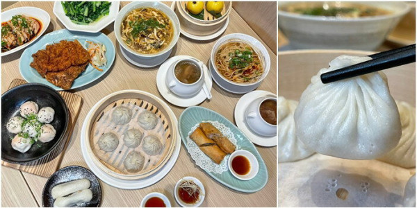 新竹竹北漢來上海湯包.18摺薄皮多汁的美味及五星級主廚料理(菜單價目MENU資訊地址營業時間電話) - 跟著踢小米吃喝玩樂趣