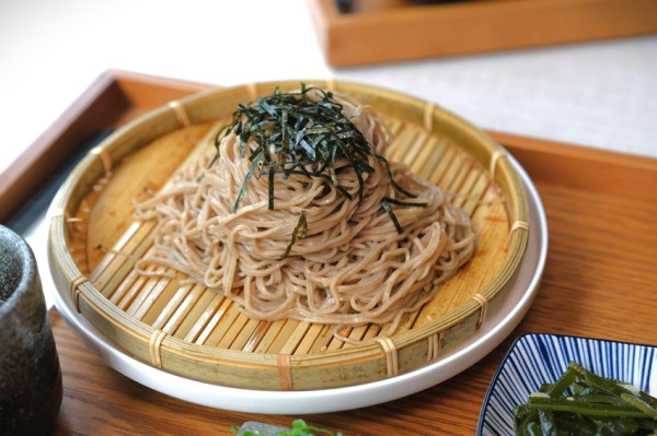 有麥點手作料理｜黃金喬麥料理專賣店！榮獲「第六屆產品創新獎」的黃金蕎麥日式沾麵！台南東區推薦、台南美食推薦、台南日式推薦、南紡周邊美食推薦