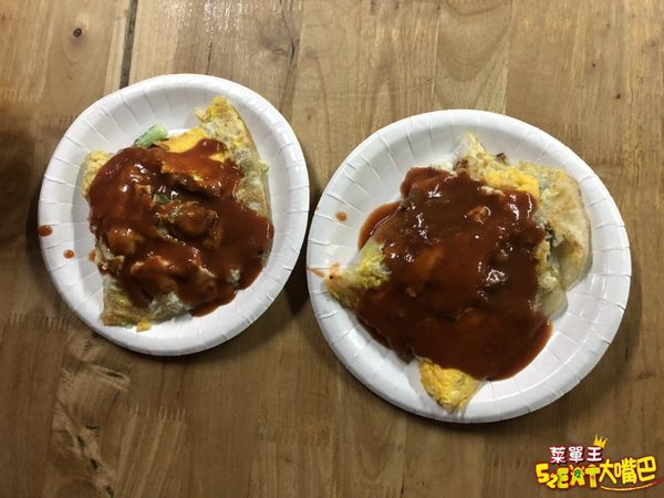 花蓮市美食蚵仔煎》海埔蚵仔煎菜單價位大公開！粒粒肥美飽滿又新鮮讓人看了就食指大動！~推薦蚵仔煎、蛤蠣湯