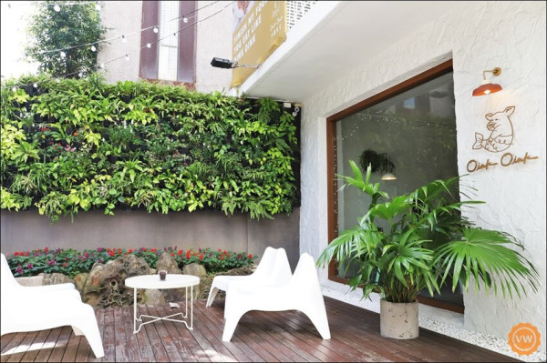 台中西區美食│審計新村義式料理│寵物友善餐廳│美術館義式餐館推薦：OinkOink