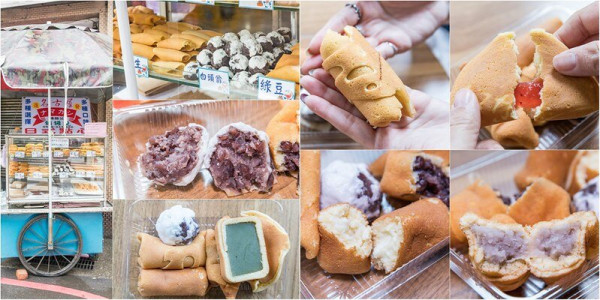 【基隆老味道之二十一】名古屋日式甜點.五十載港邊日式甜滋味.招牌白頭翁絕好調