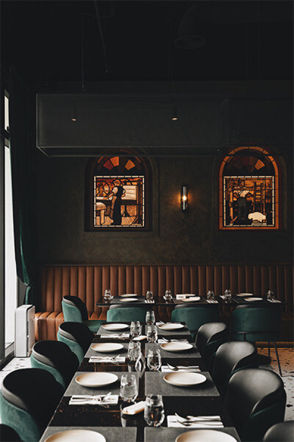 高雄，鼓山區｜LA ONE Pizza 義式豹紋披薩，將四時氣味與生活即饗宴的核心理念融入美術館的生活圈｜高雄餐廳