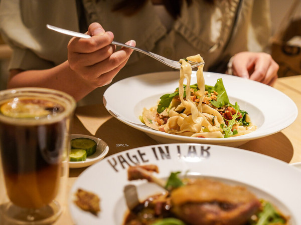 南京復興餐廳推薦「PAGE IN LAB」 人氣南京復興聚餐餐廳