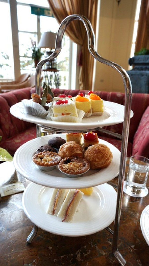 花蓮遠雄悅來飯店 - 無敵海景下午茶              