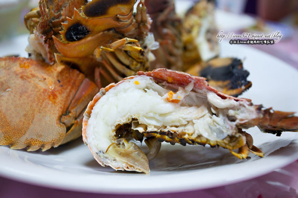 【宜蘭】新鮮，單純料理就很鮮美．大溪李香海產老店