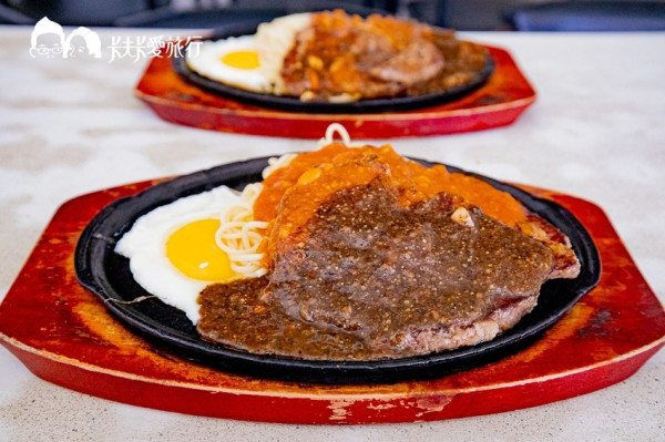 哥爸妻夫牛排館｜ 30年老店在地人的灶腳 - 卡夫卡愛旅行