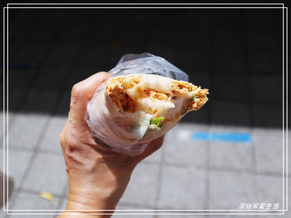 吳記花生捲冰淇淋-宜蘭/現磨花生酥x香甜冰淇淋.古早味人氣小吃 - 潔絲蜜愛生活