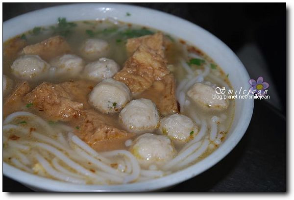 [食記]宜蘭員山+陳茂庚魚丸米粉店