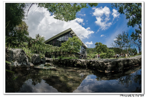 [宜蘭][台]無菜單創意食藝。玻璃屋No Menu 手作料理 / 員山鄉