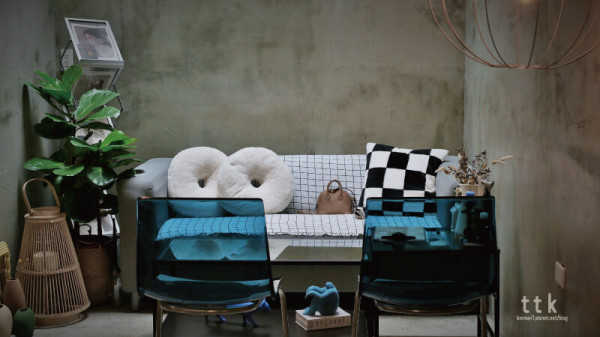 《台中東區》ttk│吃得到牛肉湯的唯美風格巷弄隱密早午餐店