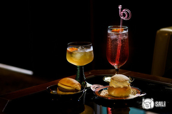 激浪特攻本部 この野郎｜台中西區甜點，薩姆拉、西伯利亞蛋糕，感受獨特的昭和時代浪漫（預約制）