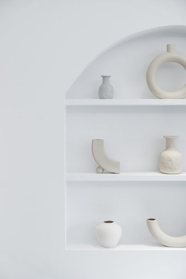 [冬，台中] 純白的那份精彩，烘烤而昇華 - UNNIE CAFE
