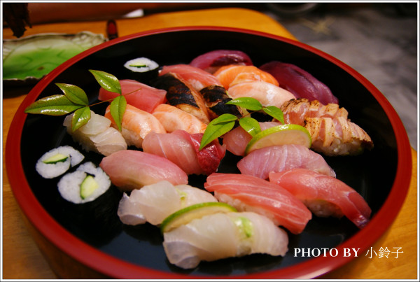 宜蘭「折井日本料理」日本皇太子喜宴御廚