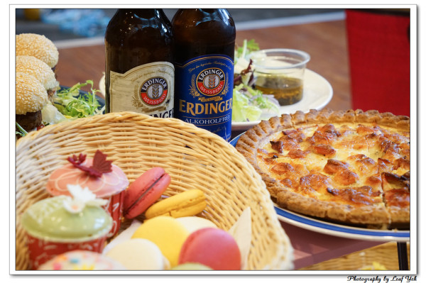 屋頂野餐音樂會。今天微文青