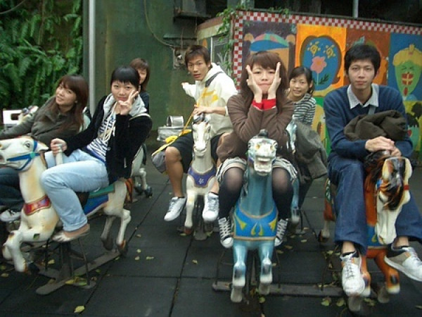 【親子旅遊】臺北。再見了，臺北市立兒童育樂中心(兒童樂園)