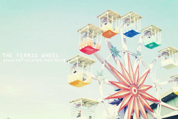 [台北。圓山] 最後繽紛盛夏！來趟兒童育樂中心歡笑與希望樂園小旅行