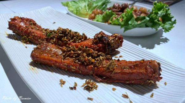 1010湘(復北店)~最道地的湖南菜.重口超下飯 @Bernice的隨手筆記