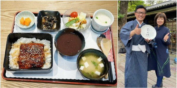 新竹|麗池生活美學館-麗池畔。不用飛日本就有的特色日式定食。營業時間地址菜單